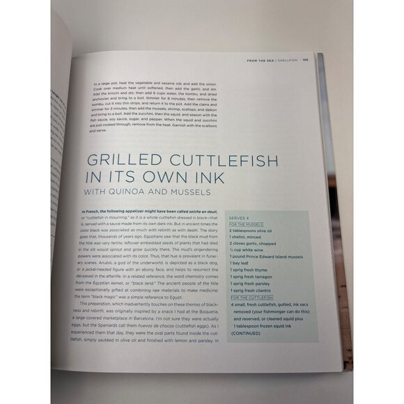 Cooking Without Borders By Anita Lo Hardcover Recipe Book - Picture 10 of 14